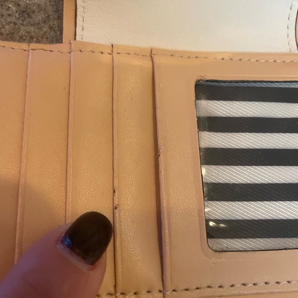 Kate Spade, wallet, new never used.. purchased for $95. Asking $80. - Picture 7 of 11